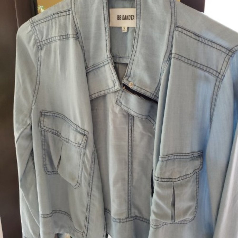BB Dakota Romey Jacket